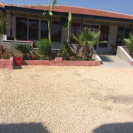 Esmeralda Apart Butik Otel Kızılot Exterior foto