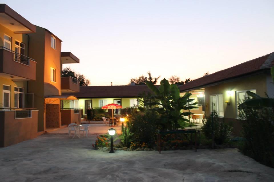 Esmeralda Apart Butik Otel Kızılot Exterior foto