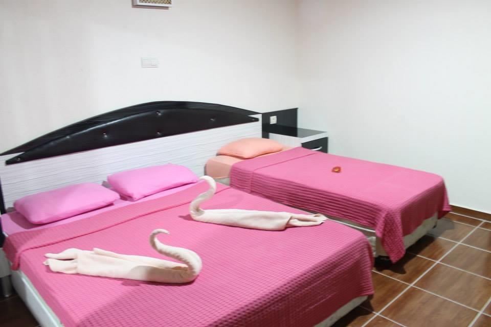 Esmeralda Apart Butik Otel Kızılot Exterior foto