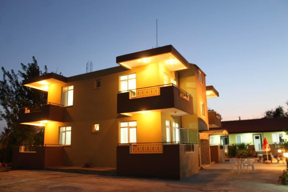 Esmeralda Apart Butik Otel Kızılot Exterior foto