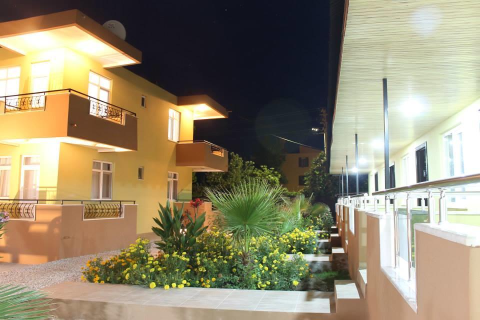 Esmeralda Apart Butik Otel Kızılot Exterior foto