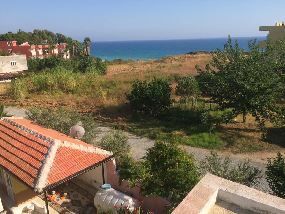 Esmeralda Apart Butik Otel Kızılot Exterior foto