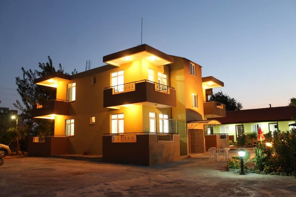 Esmeralda Apart Butik Otel Kızılot Exterior foto